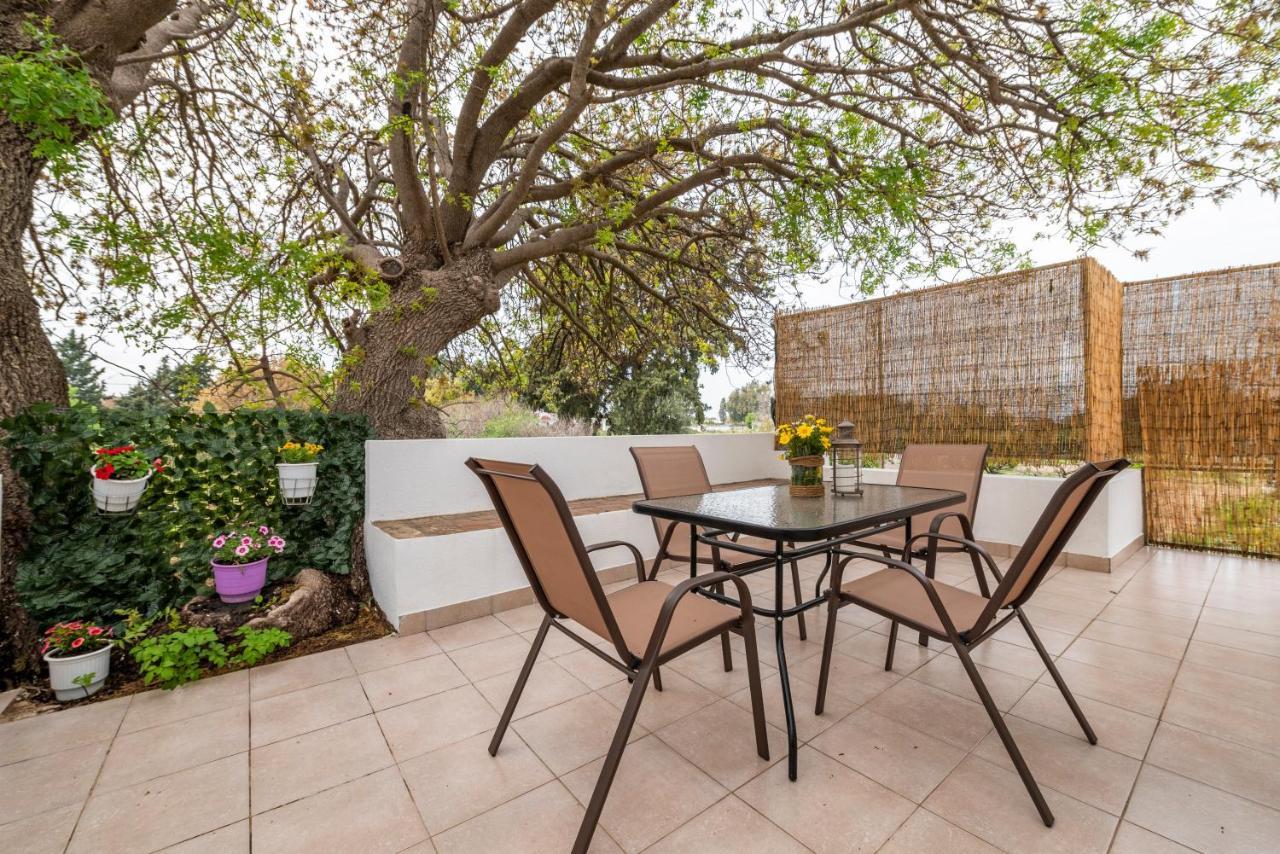 Traditional Suburbs Maisonette Kos Exterior foto