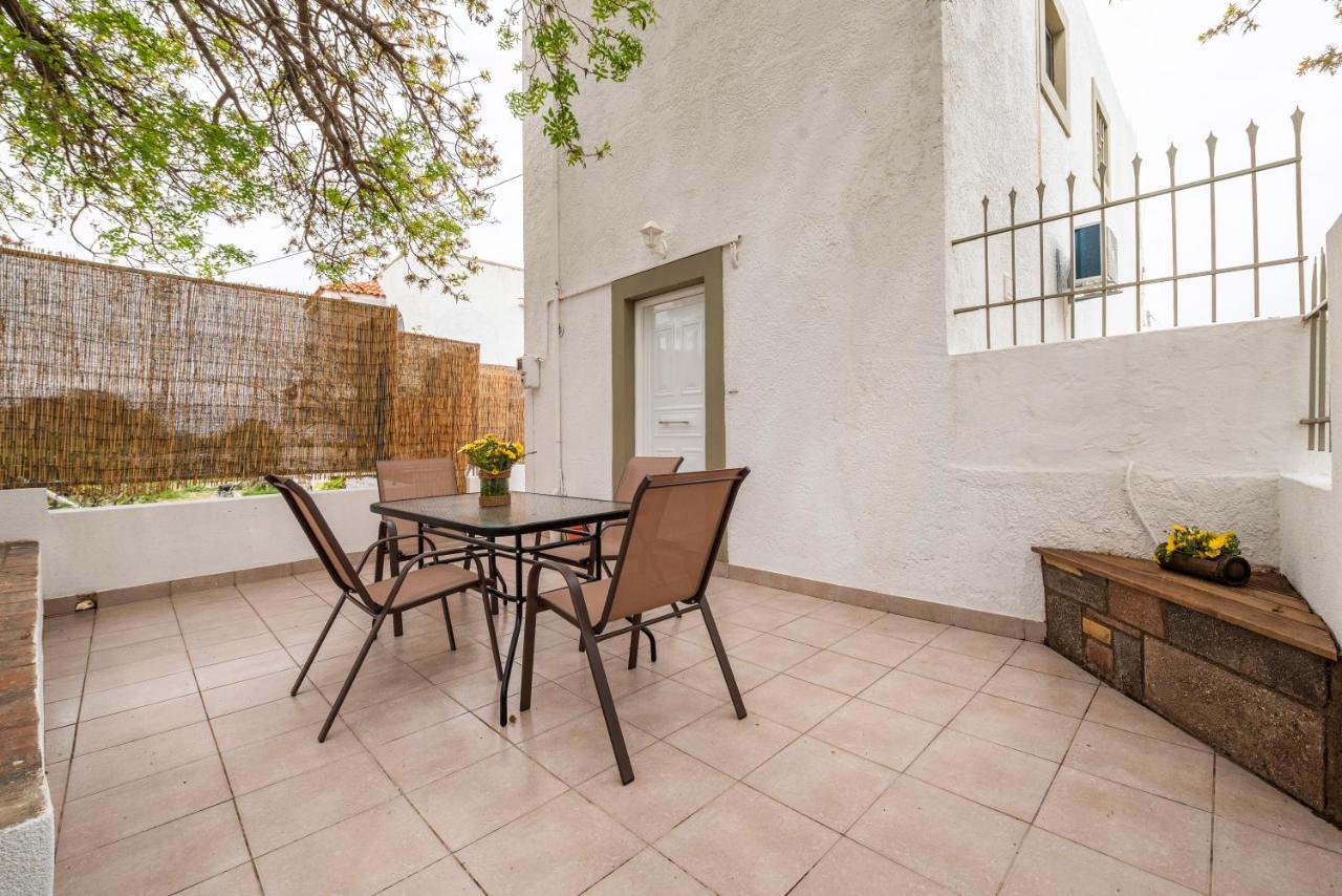 Traditional Suburbs Maisonette Kos Exterior foto