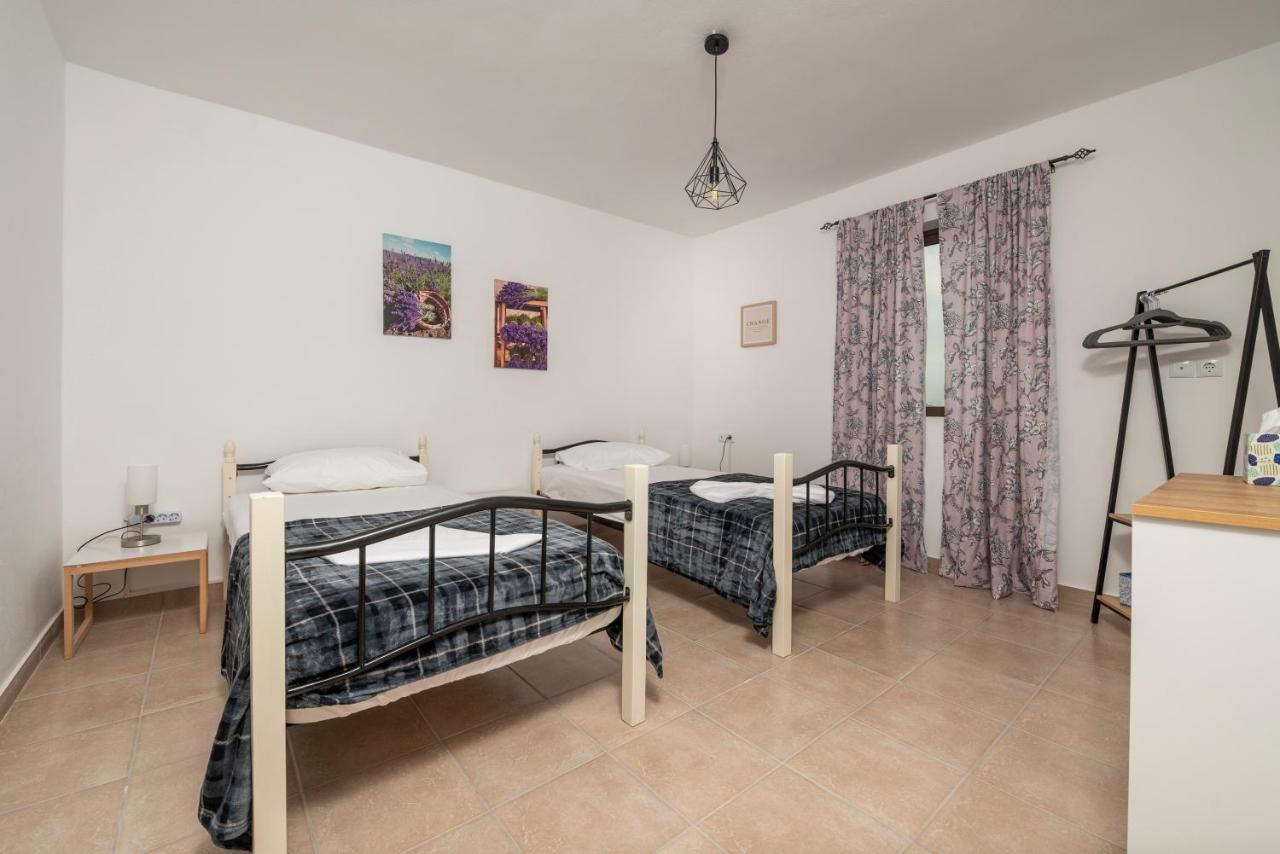 Traditional Suburbs Maisonette Kos Exterior foto